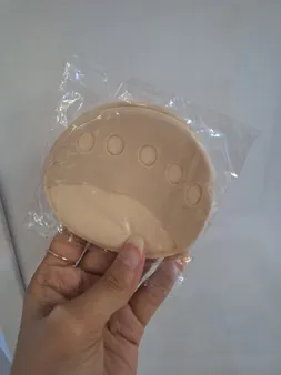 پد زیر پنجه پا مدل انگشتی کد 4659 بسته 2 عددی