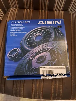 دیسک و صفحه کلاچ آیسین مدل DPG-801LU مناسب برای پژو 405