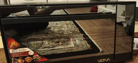 آون توستر ویونا مدل Digital