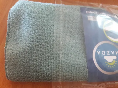 دستمال آشپزخانه مزدا کد Mz01