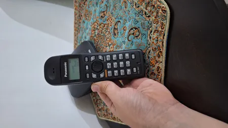 تلفن بی سیم پاناسونیک مدل KX-TG3611BX