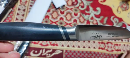 سرویس چاقو 9 پارچه جی فی نی مدل 601-PLUS