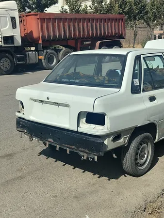 قفل پدال مدل btools