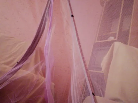 پشه بند 12 نفره کد 025