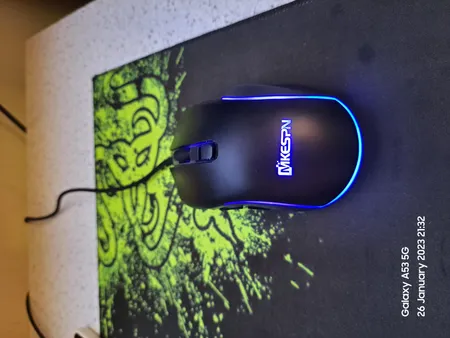 ماوس مخصوص بازی ام کی ای اس پی ان مدل X9