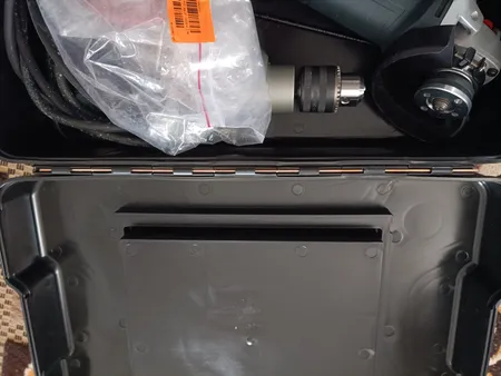 جعبه دریل مهر مدل 1179