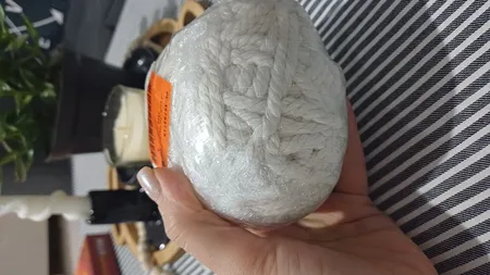 نخ مکرومه مدل تابیده کد 250G