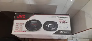 تجریه خرید اسپیکر خودرو جی وی سی مدل CS-DR6940