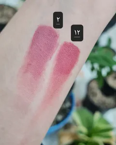 تجریه خرید رژ لب جامد گلدن رز شماره 12