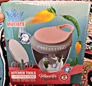 تجریه خرید خردکن ایگوری مدل spesial