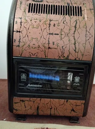 بخاری گازی پاییزان مدل 7000