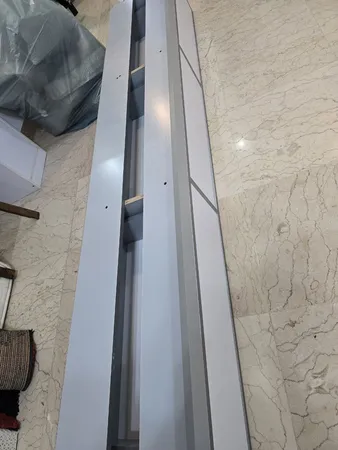 تخت خواب دونفره مدل لونا سایز 140×200 سانتی متر