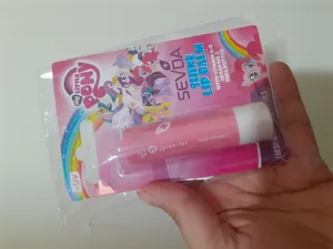 تجریه خرید بالم لب سودا مدل ویتامین A و E