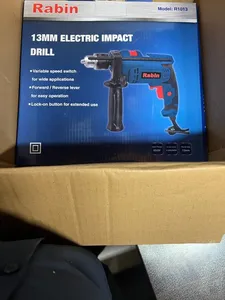 تجریه خرید دریل چکشی رابین مدل R1015