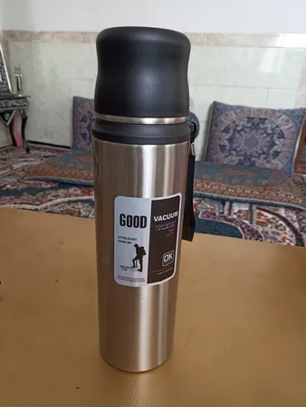 فلاسک سفری مدل GOOD گنجایش 1 لیتر