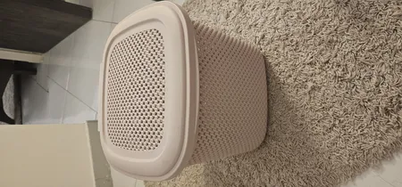 سبد رخت چرک لیمون مدل بافت کد DH2135