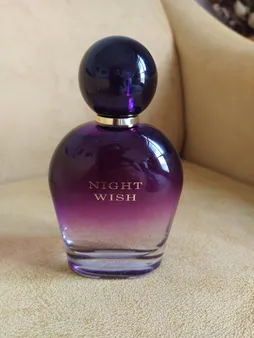 ادو پرفیوم زنانه ژک ساف مدل Night Wish حجم 100 میلی لیتر