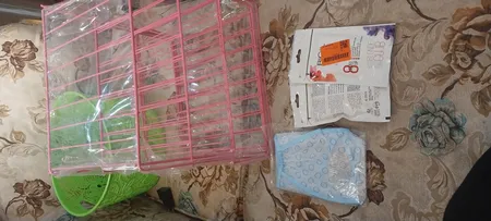 کلاه مش مدل AT