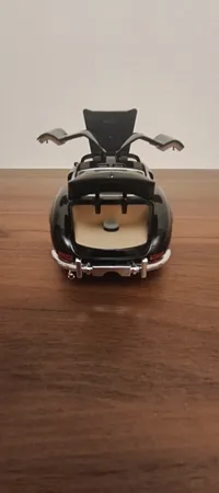 ماکت ماشین چه ژی مدل بنز فلزی SL300 کد 318