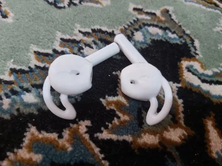 کاور ژله ای دورگوشی ایرپاد مدل Soft