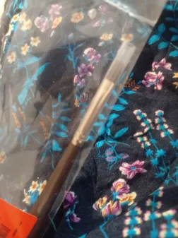 قلم مو تخت خرم شماره 4 کد 777B