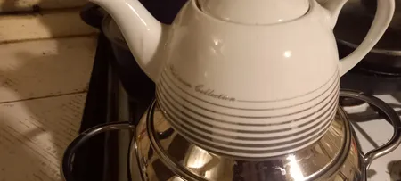 ست کتری و قوری نفیس مدل ترک