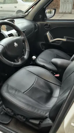 کنسول وسط خودرو ام پی مدل km01 مناسب برای کوئیک