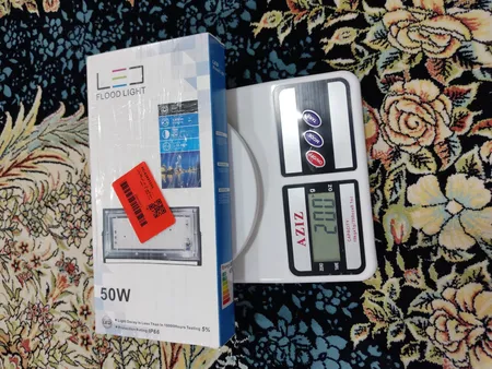 پروژکتور ال ای دی 50 وات مدل 101