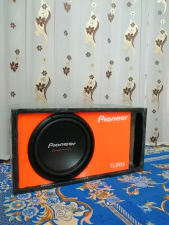 ساب ووفر خودرو پایونیر مدل TS-W312D4