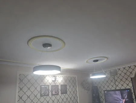 لوستر پادینا مدل مدرن کد B_ringo60