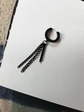 تجریه خرید پیرسینگ گوش پایتخت مدل PS907