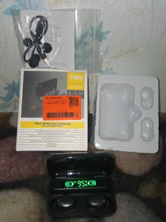 هدفون بلوتوثی مدل TWS_F9_V5.1