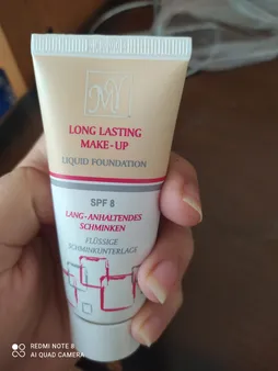 کرم پودر مای مدل Long Lasting شماره 101 حجم 35 میلی لیتر