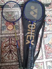 تجریه خرید راکت بدمینتون یونکس مدل Duora 88 بسته 2 عددی