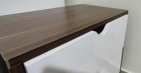 میز پاتختی مدل وینیکا کد Alva0012