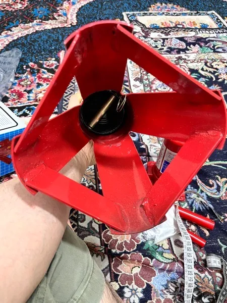 خرک خودرو سامکو مدل YP30 ظرفیت 3 تن