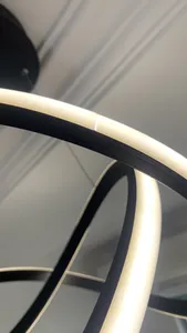 تجریه خرید لوستر پادینا مدل مدرن کد PT500