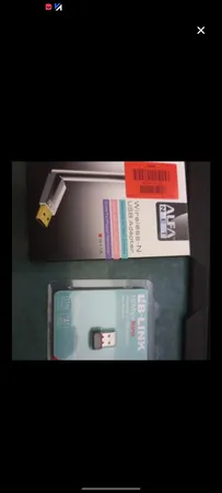 دانگل وای فای ال بی لینک مدل BL-WN151