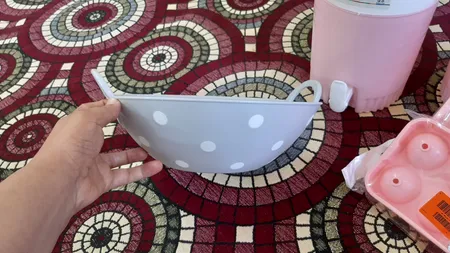 کاسه میوه خوری مدل بهار1400