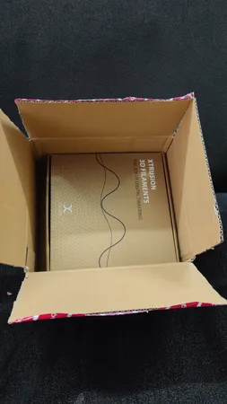 فیلامنت PLA پرینتر سه بعدی ایکستروژن مدل XTG قطر 1.75 میلی متر 1000 گرم