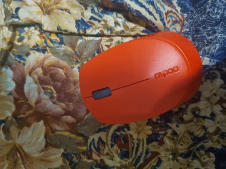 ماوس بی سیم رپو مدل M100 Silent
