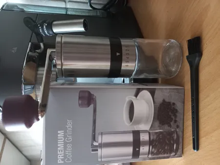 آسیاب دستی قهوه مدل Barista