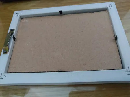 قاب عکس میثاق مدل 1015 سایز 10×15 سانتی متر