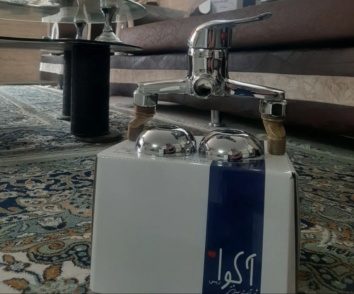 شیرالات آکوا ریس مدل قهرمان تک2023 مجموعه 12 عددی