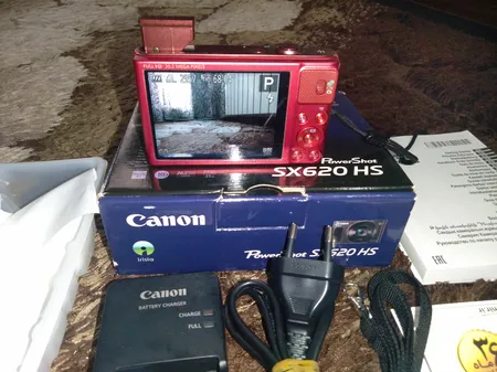 دوربین دیجیتال کانن مدل SX620 HS