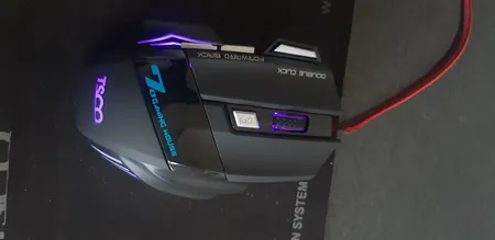 ماوس مخصوص بازی تسکو مدل TM 2018N