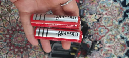 چراغ پیشانی مدل Hands Free