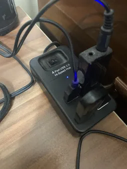 هاب USB 2.0 چهار پورت مدل P-1601