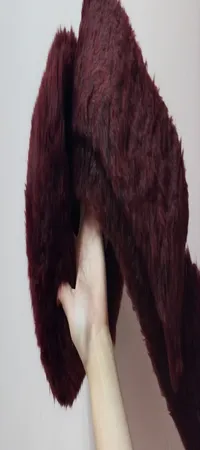 ست کلاه و شال گردن مدل روسی