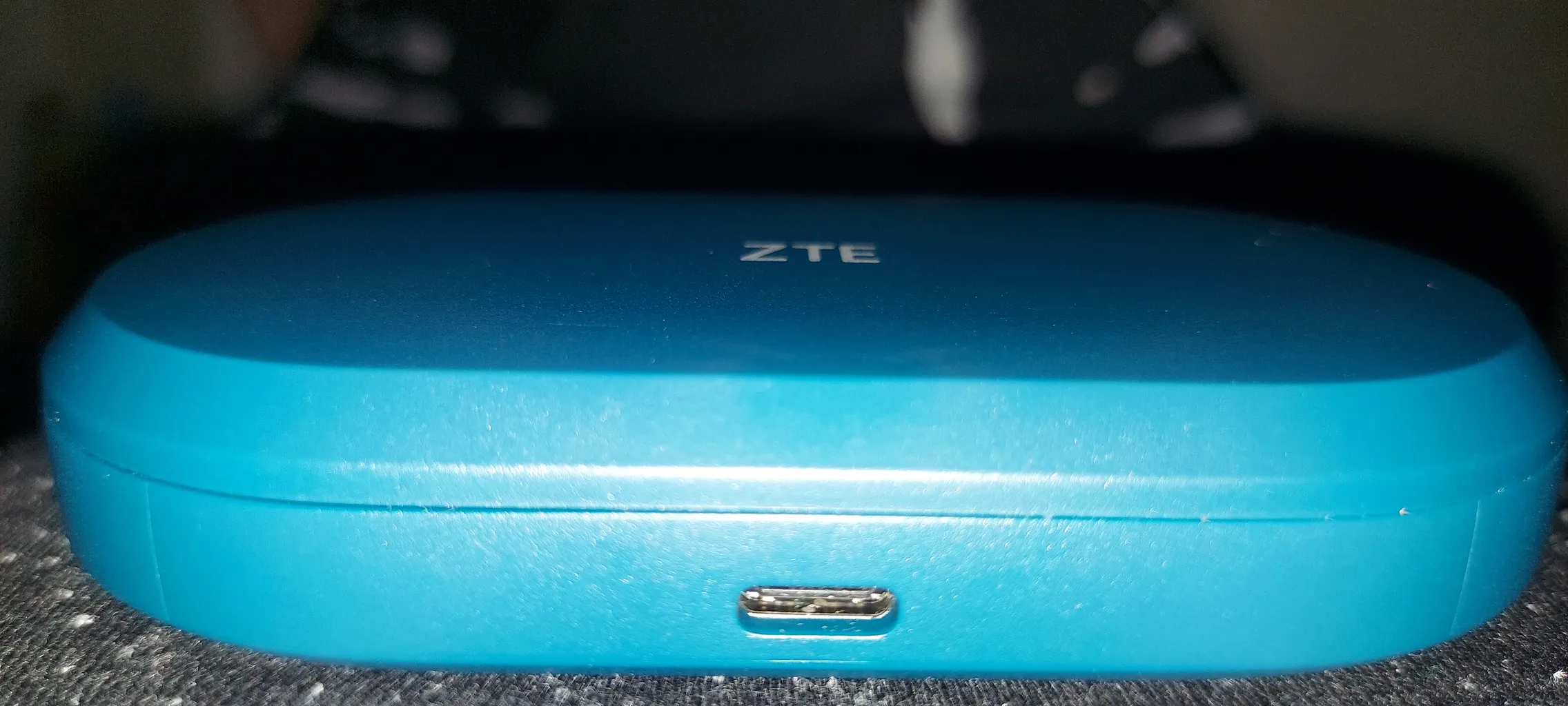 مودم 4G LTE قابل حمل زد تی ای مدل U10S Pro